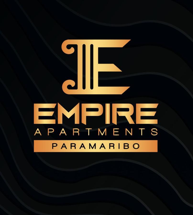 Empire Apartments Su 2 Marthastraat Парамарибо Экстерьер фото